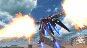 PS4『GUNDAM VERSUS』クローズドαテストで判明した2on2のバトルシステムや参戦機体を公開