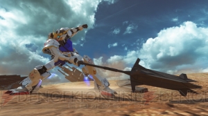 PS4『GUNDAM VERSUS』クローズドαテストで判明した2on2のバトルシステムや参戦機体を公開