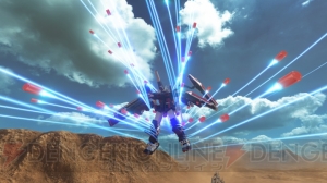 PS4『GUNDAM VERSUS』クローズドαテストで判明した2on2のバトルシステムや参戦機体を公開