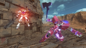 PS4『GUNDAM VERSUS』クローズドαテストで判明した2on2のバトルシステムや参戦機体を公開