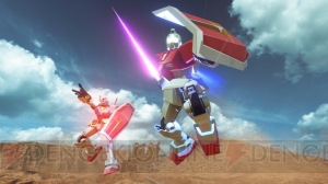 PS4『GUNDAM VERSUS』クローズドαテストで判明した2on2のバトルシステムや参戦機体を公開