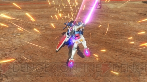 PS4『GUNDAM VERSUS』クローズドαテストで判明した2on2のバトルシステムや参戦機体を公開