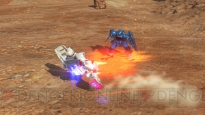 PS4『GUNDAM VERSUS』クローズドαテストで判明した2on2のバトルシステムや参戦機体を公開