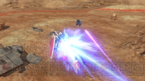 PS4『GUNDAM VERSUS』クローズドαテストで判明した2on2のバトルシステムや参戦機体を公開