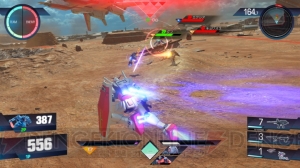 PS4『GUNDAM VERSUS』クローズドαテストで判明した2on2のバトルシステムや参戦機体を公開