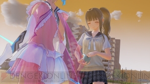 『BLUE REFLECTION　幻に舞う少女の剣』