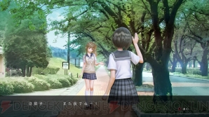 『BLUE REFLECTION　幻に舞う少女の剣』