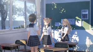 『BLUE REFLECTION　幻に舞う少女の剣』