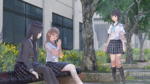 『BLUE REFLECTION　幻に舞う少女の剣』