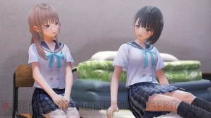 『BLUE REFLECTION　幻に舞う少女の剣』