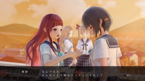 『BLUE REFLECTION　幻に舞う少女の剣』