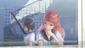 『BLUE REFLECTION　幻に舞う少女の剣』