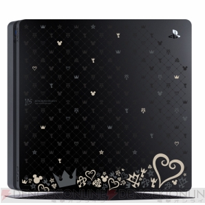 『PlayStation4 KINGDOM HEARTS 15th ANNIVERSARY Edition』