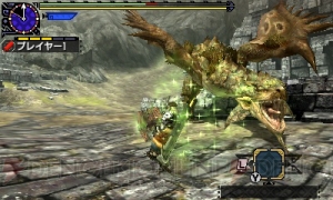 『MHXX』ニャンターの新サポート傾向“ビースト”誕生。接近攻撃に特化した状態に変化できる