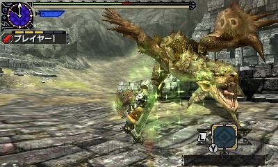 『MHXX』ニャンターの新サポート傾向“ビースト”誕生。接近攻撃に特化した状態に変化できる