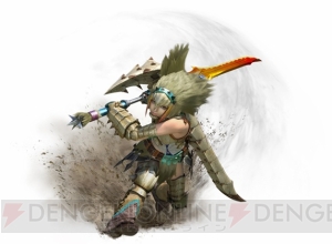 『MHXX』ニャンターの新サポート傾向“ビースト”誕生。接近攻撃に特化した状態に変化できる