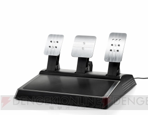 『GT SPORT』対応レーシングホイールコントローラーが来年1月27日に発売。リアルなレース体験を実現