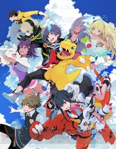 PS4『デジモンワールド ‐next 0rder‐』初回封入特典にオメガモンの究極進化アイテムが追加