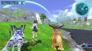 PS4『デジモンワールド ‐next 0rder‐』初回封入特典にオメガモンの究極進化アイテムが追加