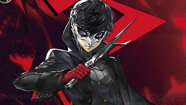LoVRe:3』参戦が発表された『P5』の面々をアップデート前に動画 LoVRe:3』参戦が発表された『P5』の面々をアップデート前に動画