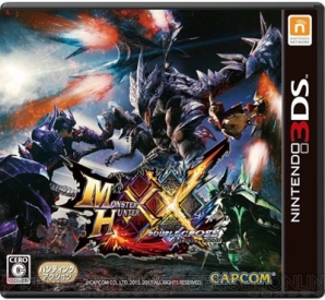 『モンスターハンターダブルクロス（MHXX）』
