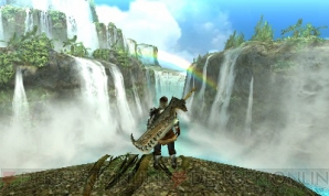 『モンスターハンターダブルクロス（MHXX）』