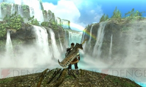 『MHXX』龍識船の受付嬢など主要キャラクターが判明。フィールド“密林”の情報も明らかに