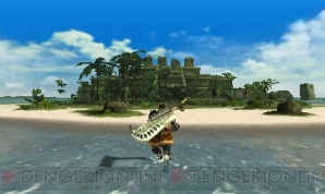 『モンスターハンターダブルクロス（MHXX）』