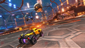 『ロケットリーグ Game of the Year Edition』