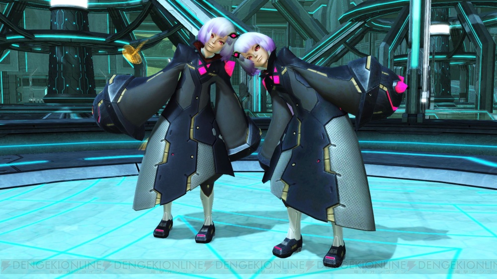 Pso2 Sgスクラッチにマトイの衣装や 双子 ダブルのコスチュームが登場 電撃オンライン