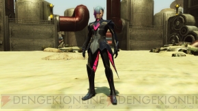 『ファンタシースターオンライン2』