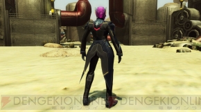 『ファンタシースターオンライン2』