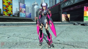 『ファンタシースターオンライン2』