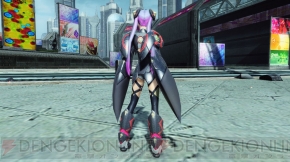 『ファンタシースターオンライン2』