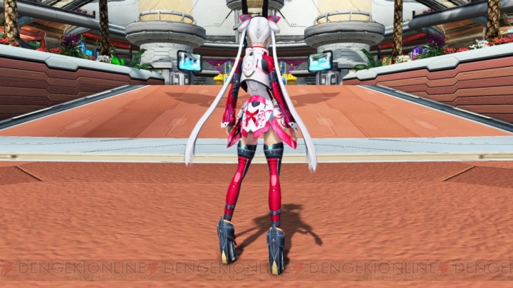 『PSO2』SGスクラッチにマトイの衣装や【双子】ダブルのコスチュームが登場