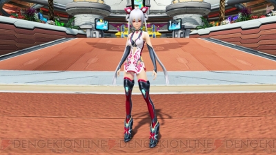 『ファンタシースターオンライン2』