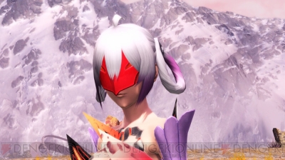 『ファンタシースターオンライン2』