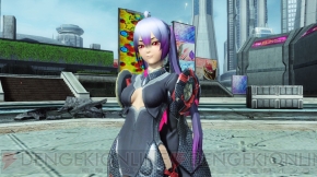 『ファンタシースターオンライン2』