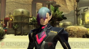 『ファンタシースターオンライン2』