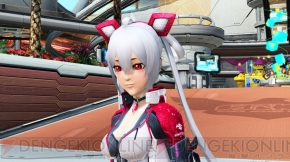 『ファンタシースターオンライン2』