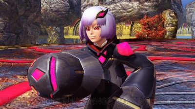 『ファンタシースターオンライン2』