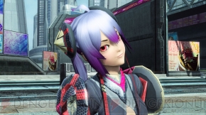 『ファンタシースターオンライン2』