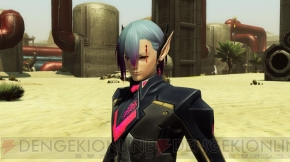 『ファンタシースターオンライン2』