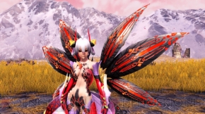 『ファンタシースターオンライン2』