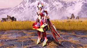 『ファンタシースターオンライン2』