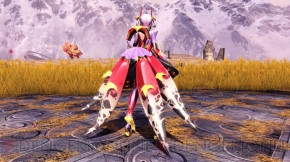 『ファンタシースターオンライン2』