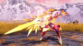 『ファンタシースターオンライン2』