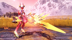 『ファンタシースターオンライン2』