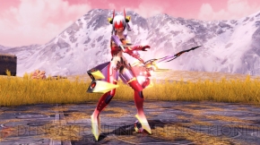 『ファンタシースターオンライン2』