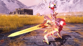 『ファンタシースターオンライン2』